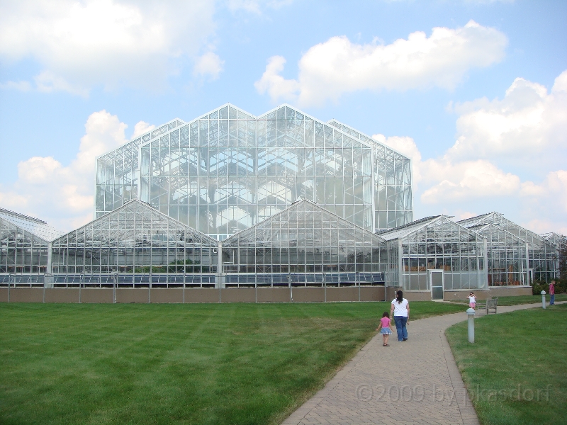 Western Michigan [2009] 473.JPG - Scenes from Frederik Meijer Gardens & Sculpture Park.